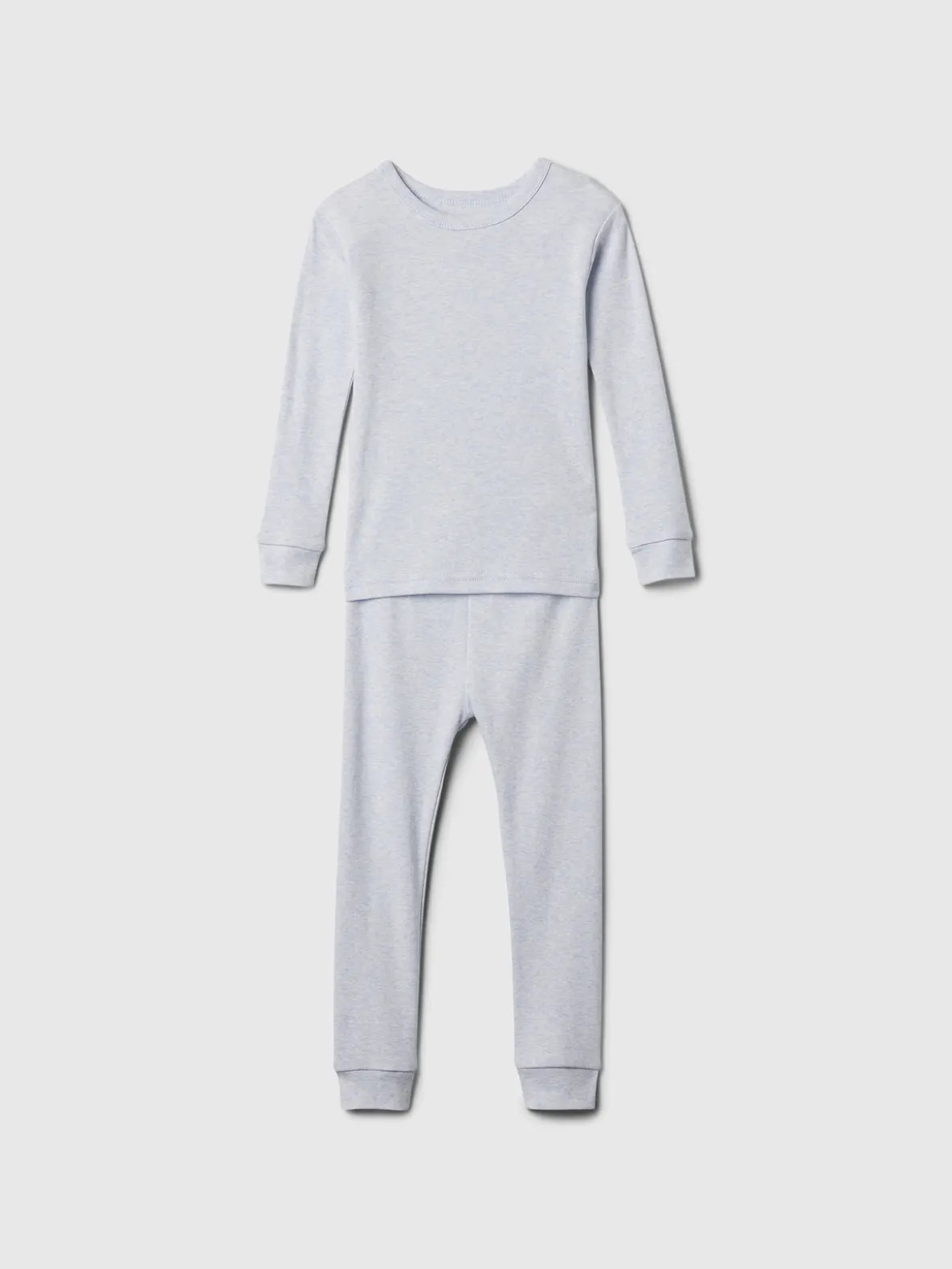 Baby & Toddler Organic Brushed Cotton PJ Set