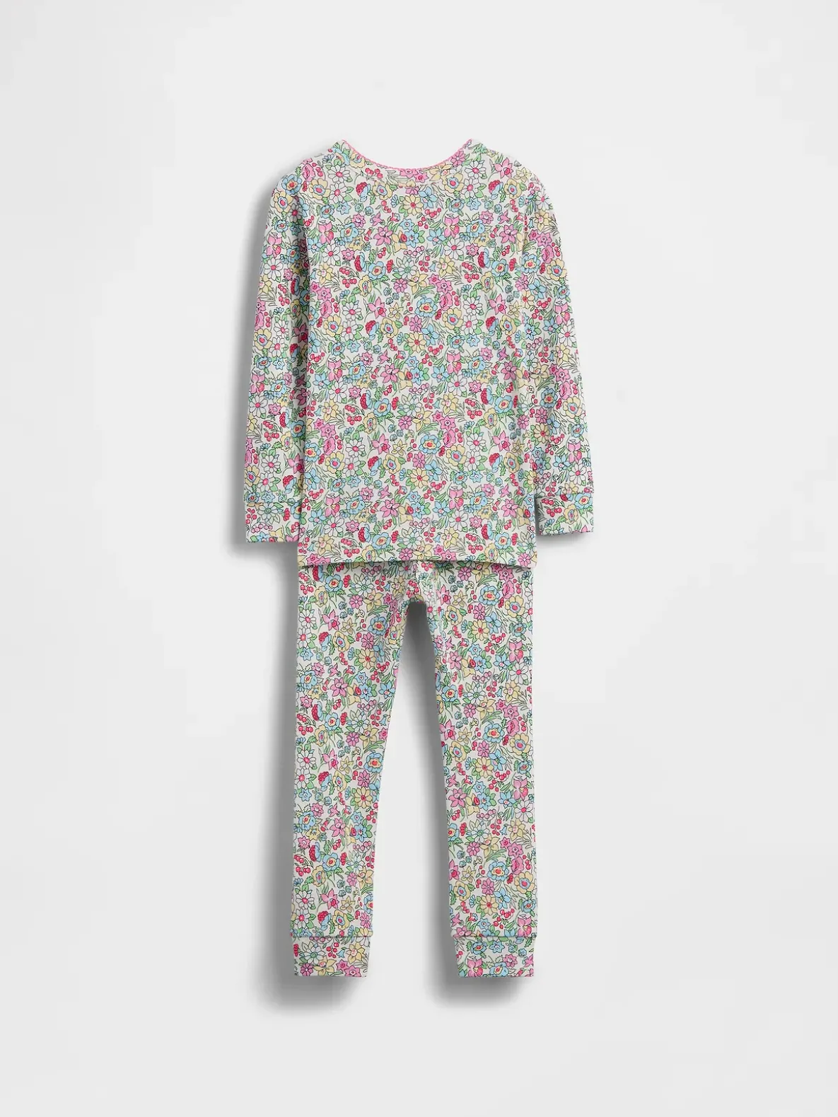 Baby & Toddler Organic Brushed Cotton PJ Set