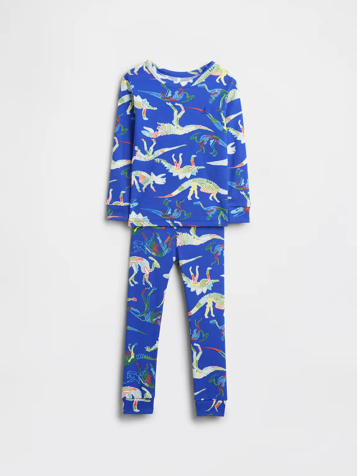 Baby & Toddler Organic Brushed Cotton PJ Set