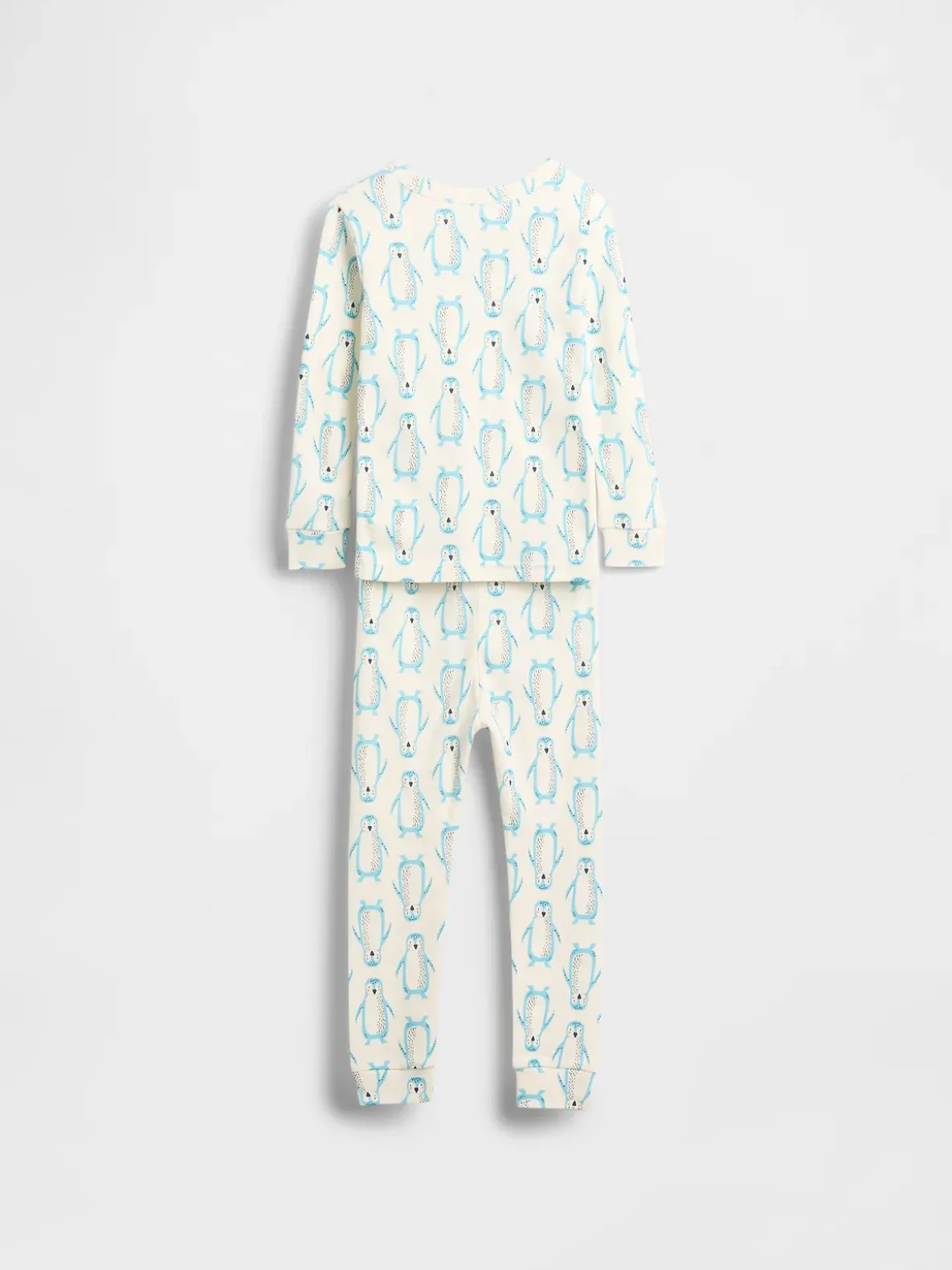 Baby & Toddler Organic Brushed Cotton PJ Set