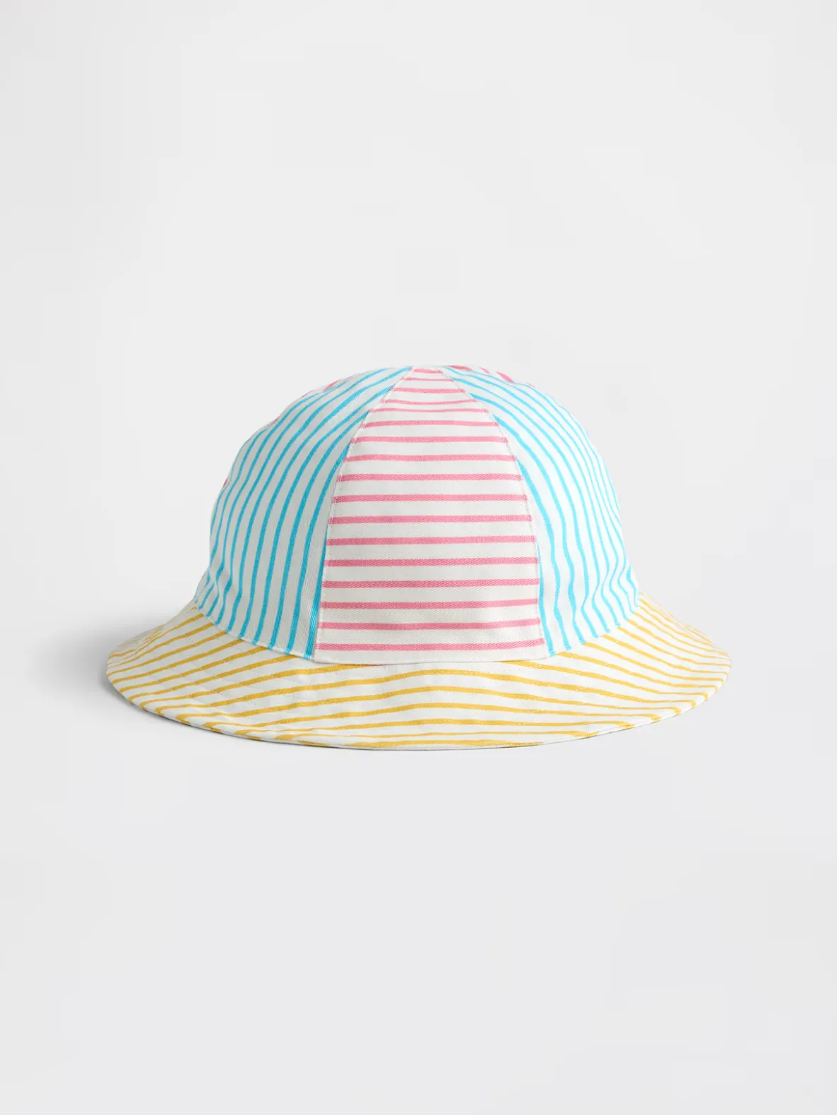 Baby & Toddler Organic Cotton Bucket Hat