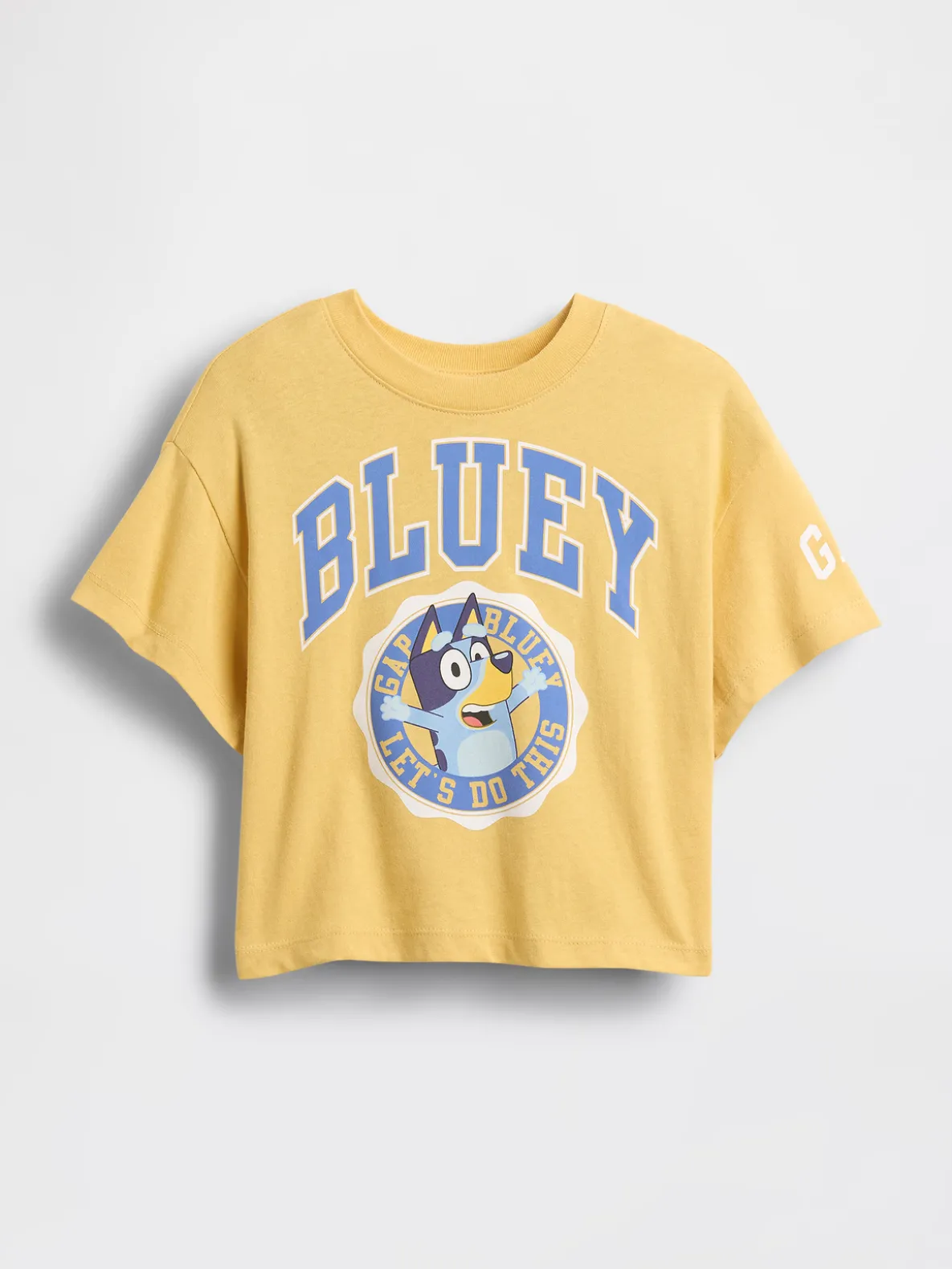 Baby & Toddler Oversized Graphic T-Shirt