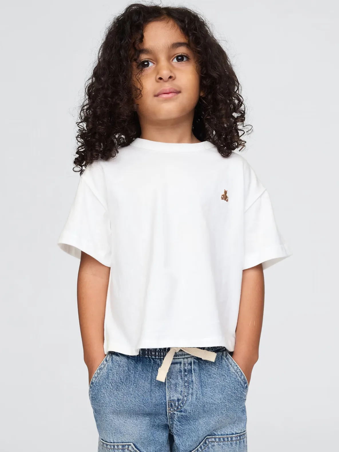 Baby & Toddler Oversized T-Shirt