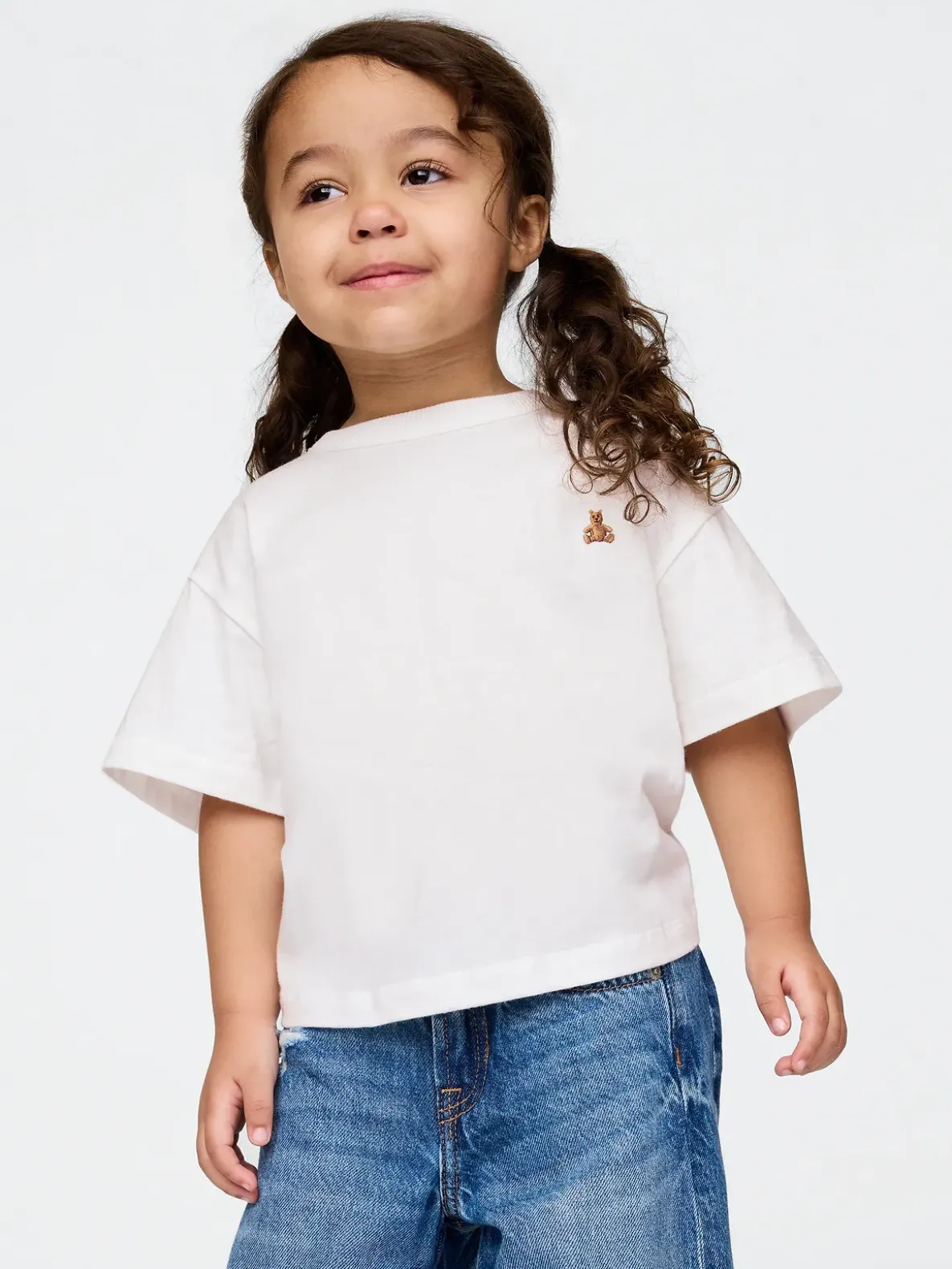 Baby & Toddler Oversized T-Shirt