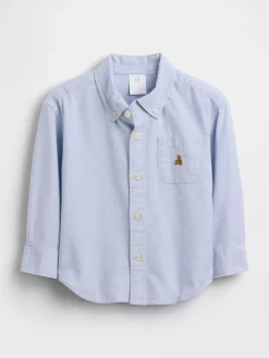 Baby & Toddler Oxford Shirt