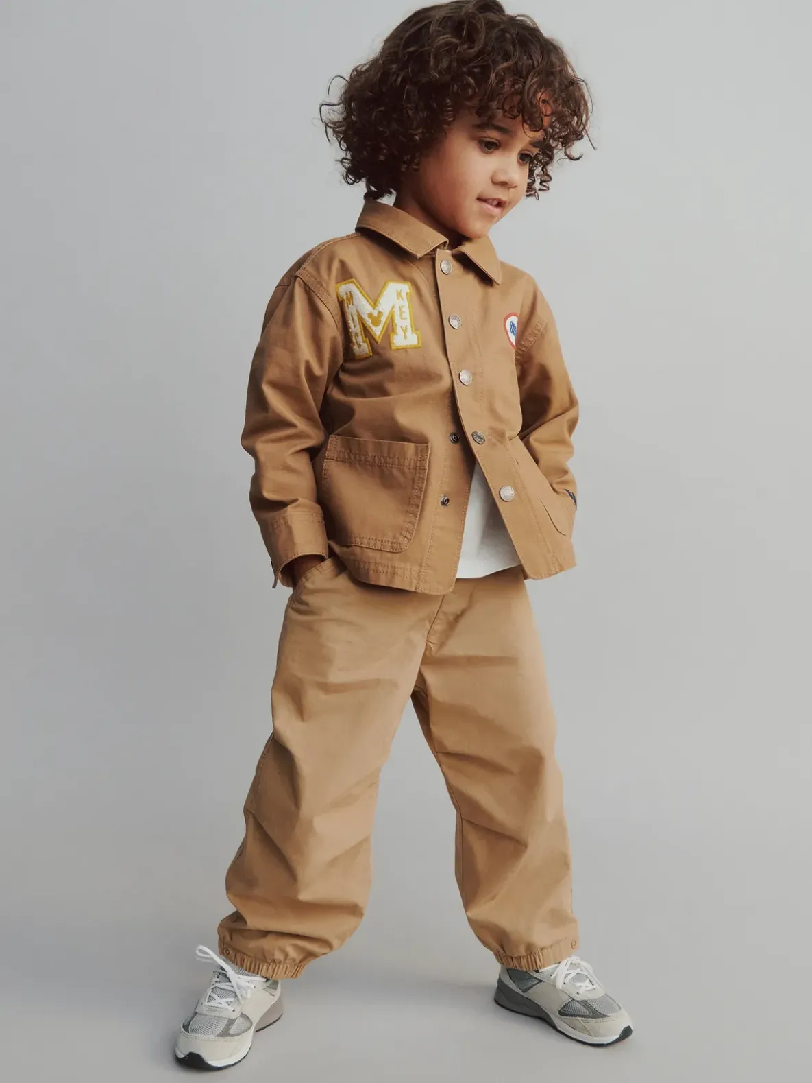 Baby & Toddler Parachute Joggers