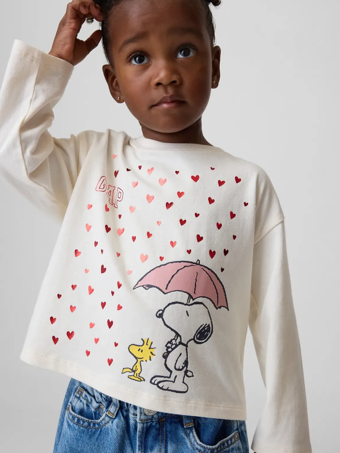 Baby & Toddler Peanuts Graphic T-Shirt