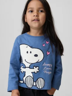 Baby & Toddler Peanuts Graphic T-Shirt