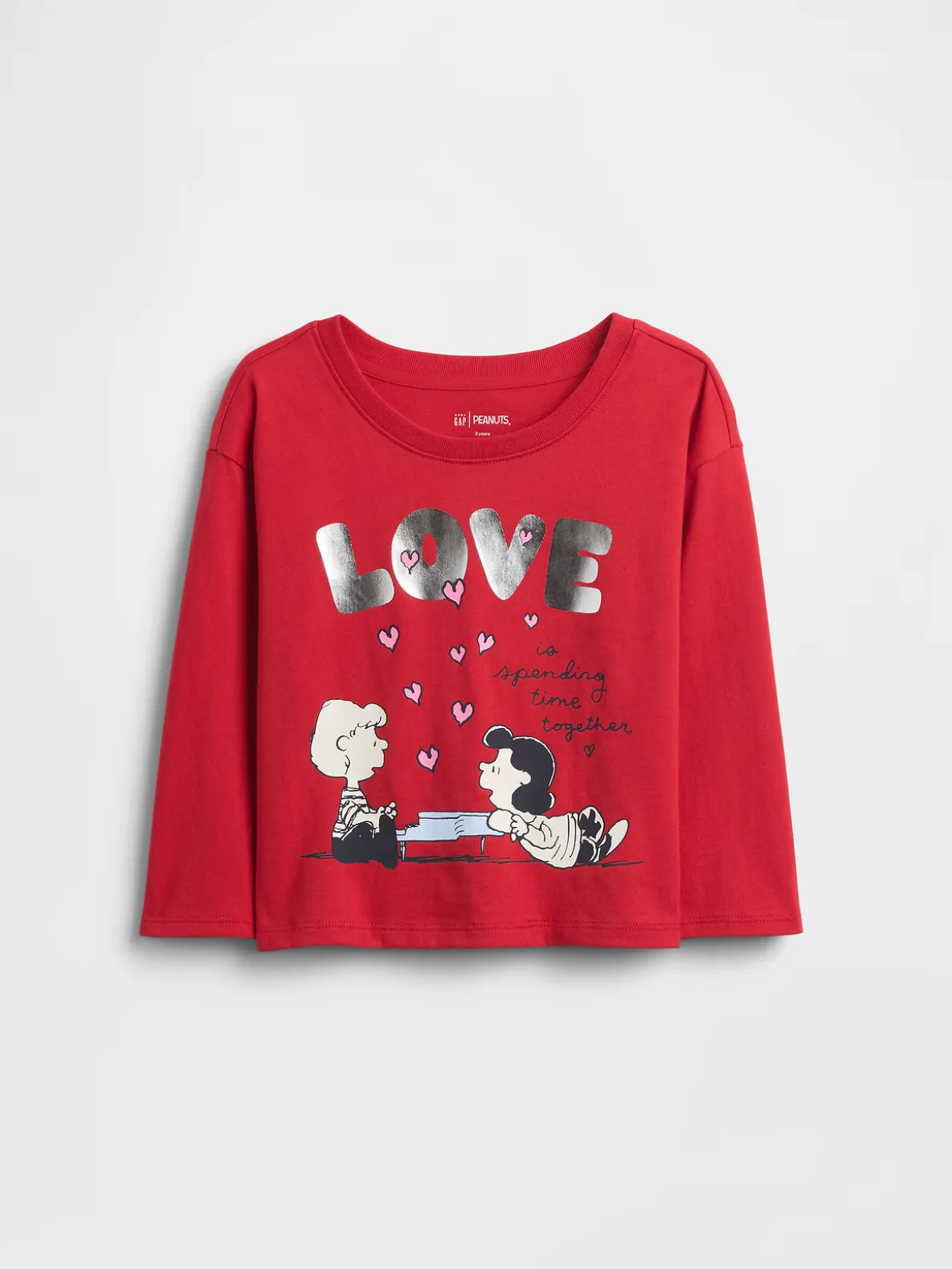 Baby & Toddler Peanuts Graphic T-Shirt