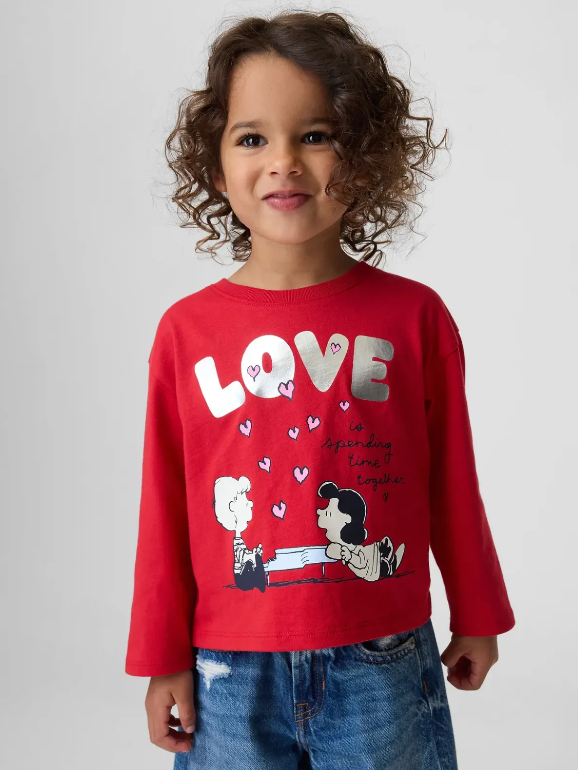 Baby & Toddler Peanuts Graphic T-Shirt
