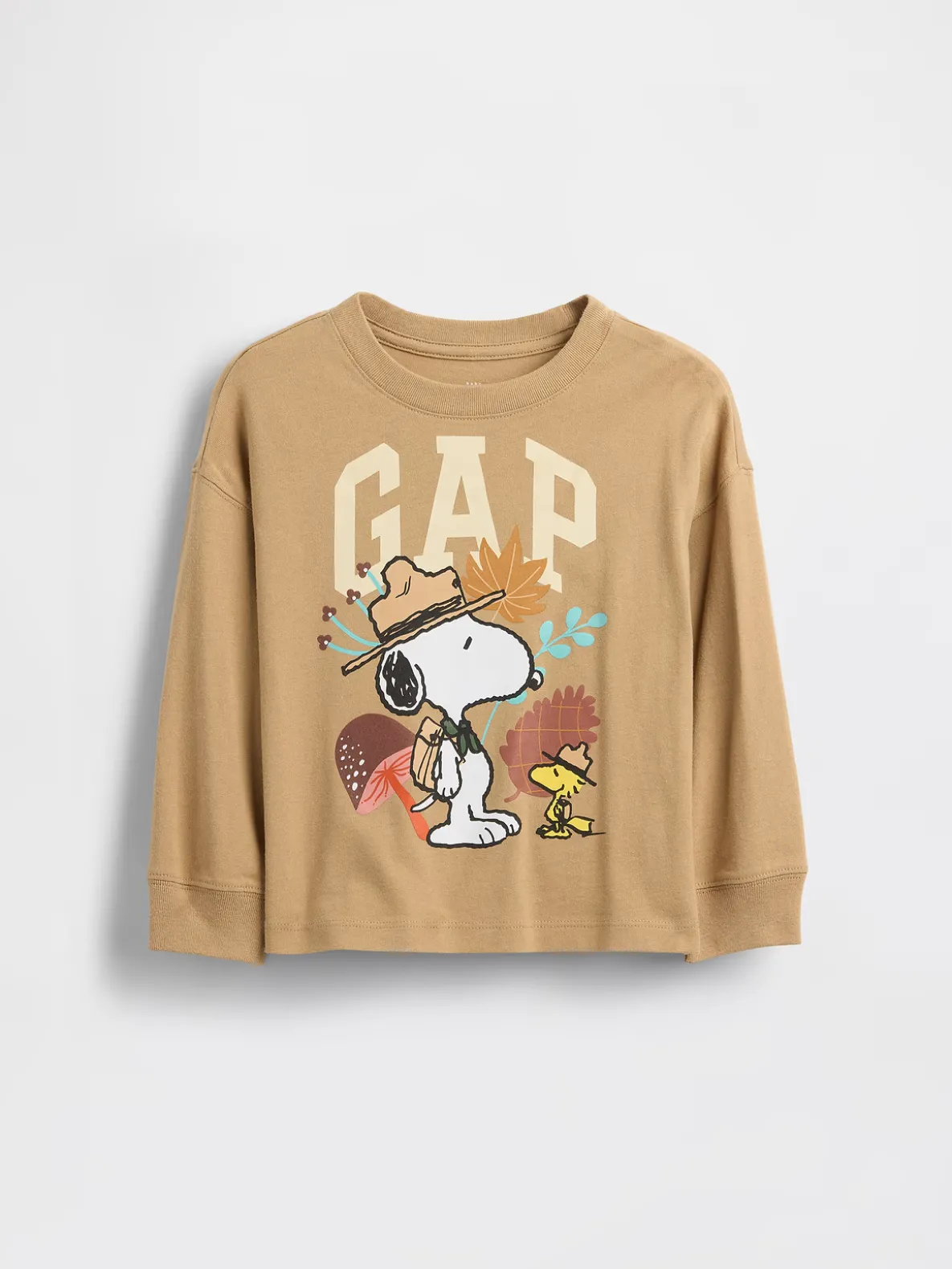 Baby & Toddler Peanuts Thanksgiving Graphic T-Shirt