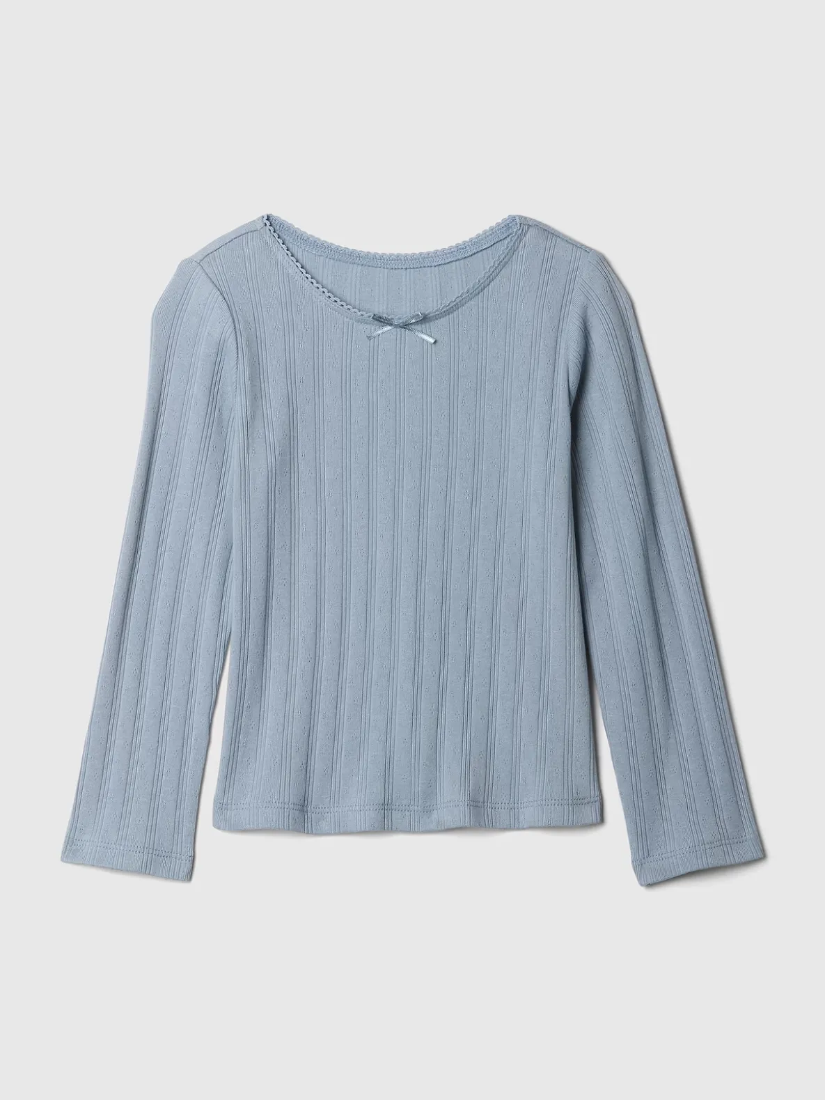 Baby & Toddler Pointelle T-Shirt
