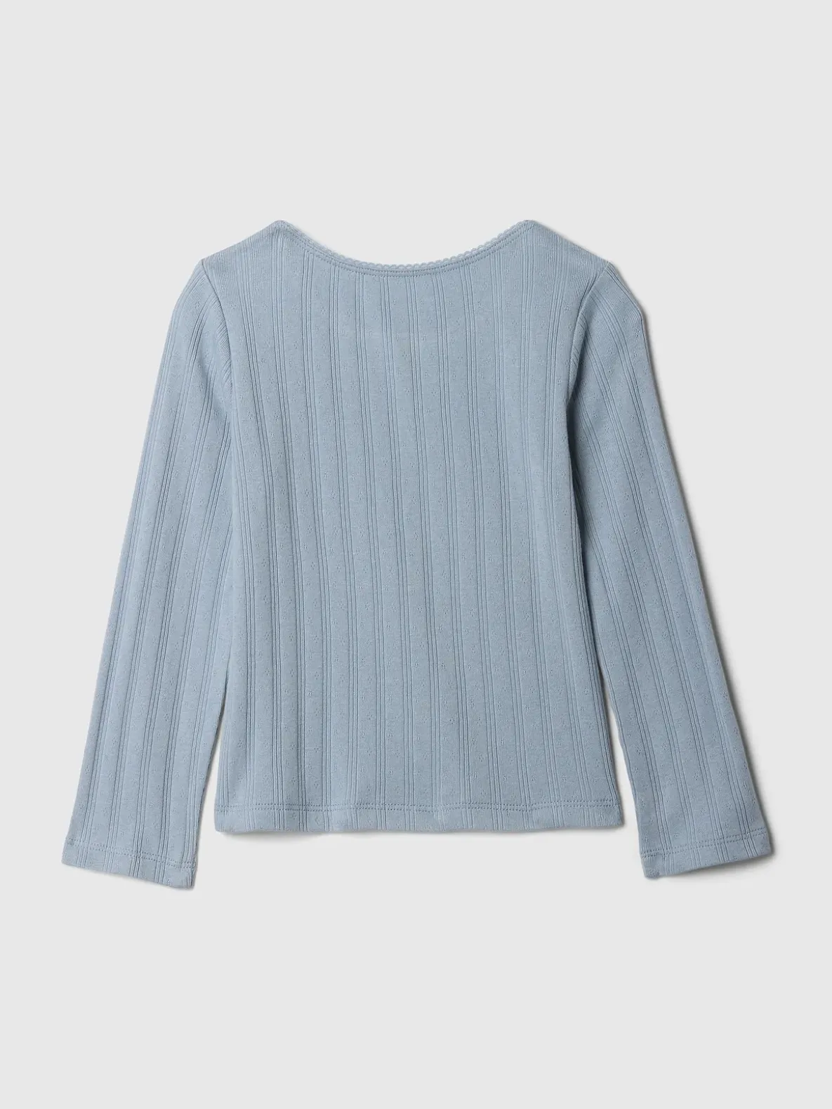 Baby & Toddler Pointelle T-Shirt