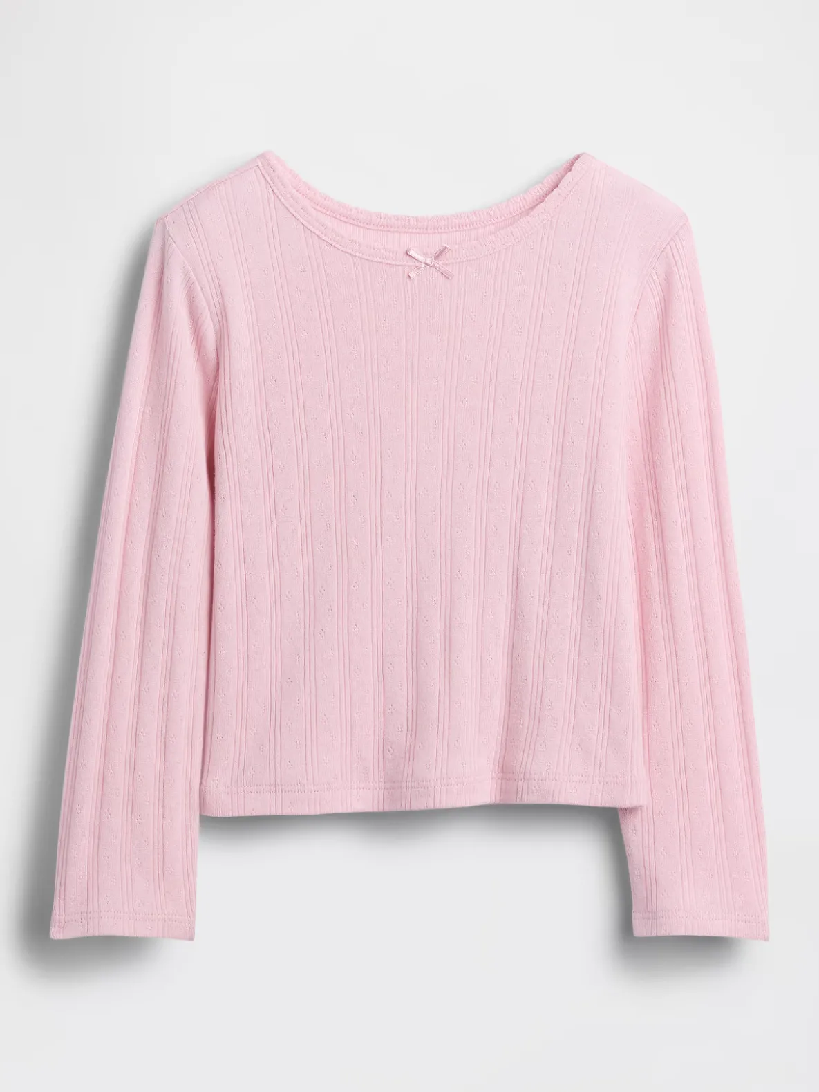 Baby & Toddler Pointelle T-Shirt