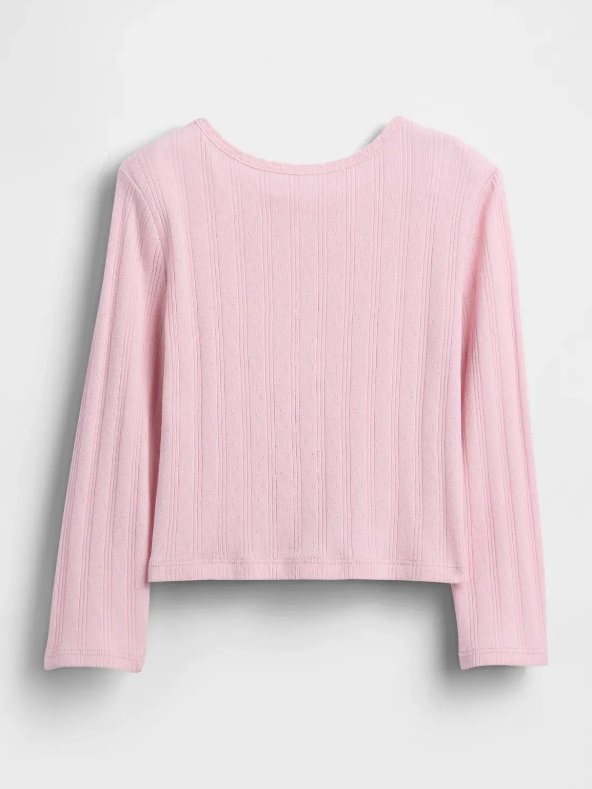Baby & Toddler Pointelle T-Shirt