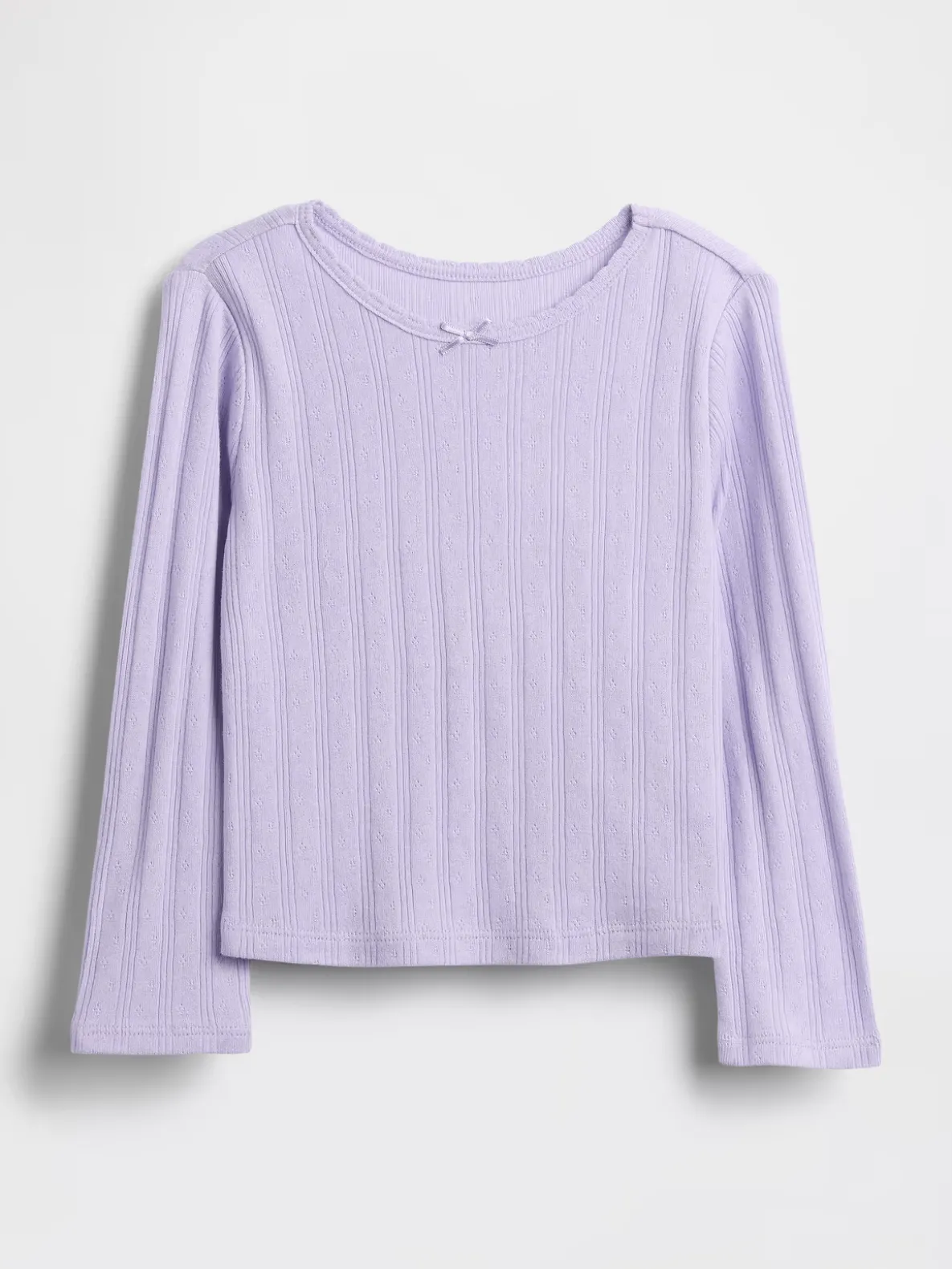 Baby & Toddler Pointelle T-Shirt