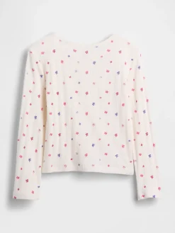 Baby & Toddler Pointelle T-Shirt
