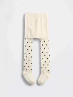Baby & Toddler Polka Dot Tights
