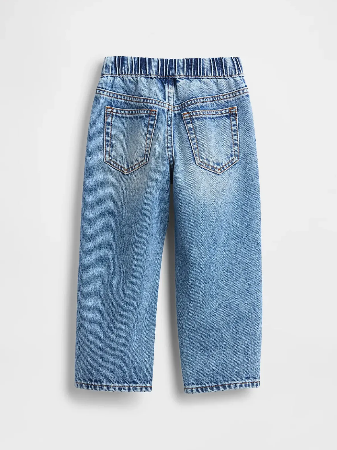 Baby & Toddler Pull-On Baggy Jeans