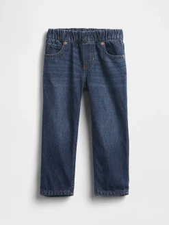Baby & Toddler Pull-On Baggy Jeans