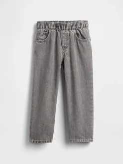 Baby & Toddler Pull-On Baggy Jeans