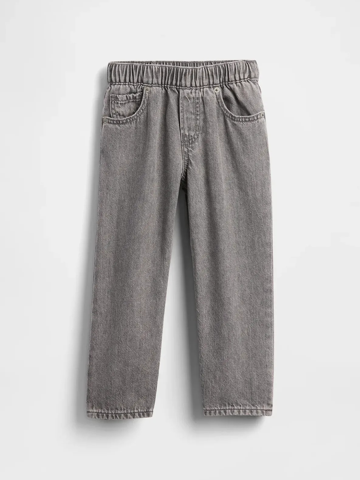 Baby & Toddler Pull-On Baggy Jeans