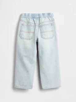 Baby & Toddler Pull-On Baggy Carpenter Jeans