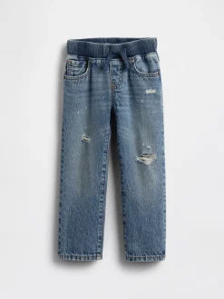 Baby & Toddler Pull-On Original Straight Jeans