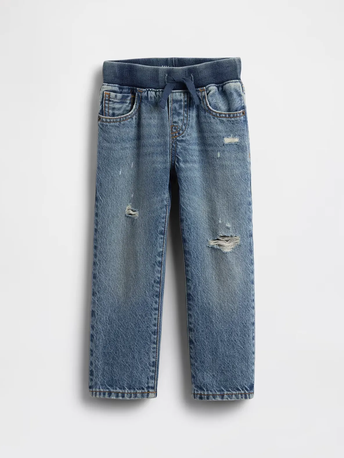 Baby & Toddler Pull-On Original Straight Jeans