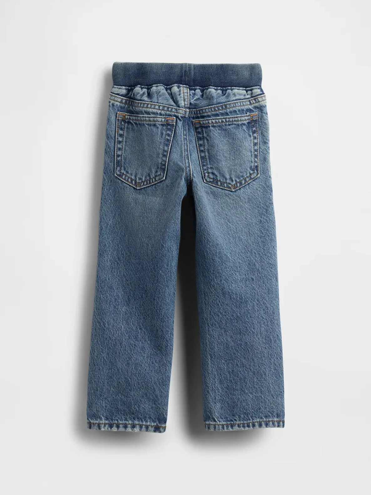 Baby & Toddler Pull-On Original Straight Jeans