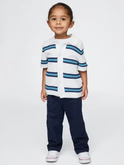 Baby & Toddler Pull-On Pants