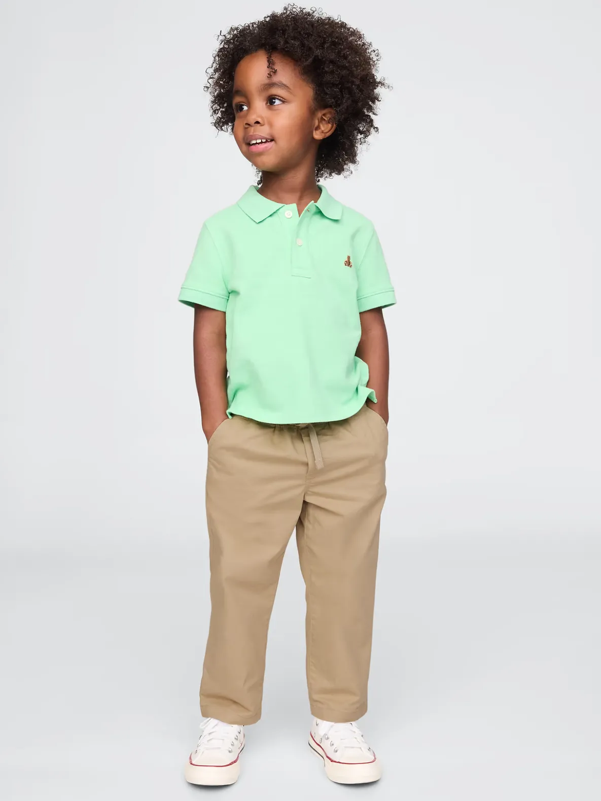 Baby & Toddler Pull-On Pants