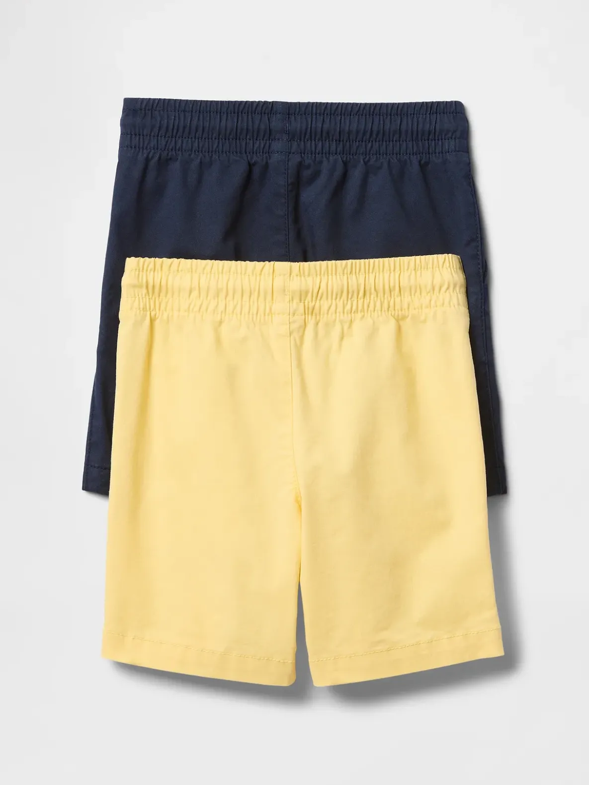 Baby & Toddler Pull-On Shorts (2-Pack)