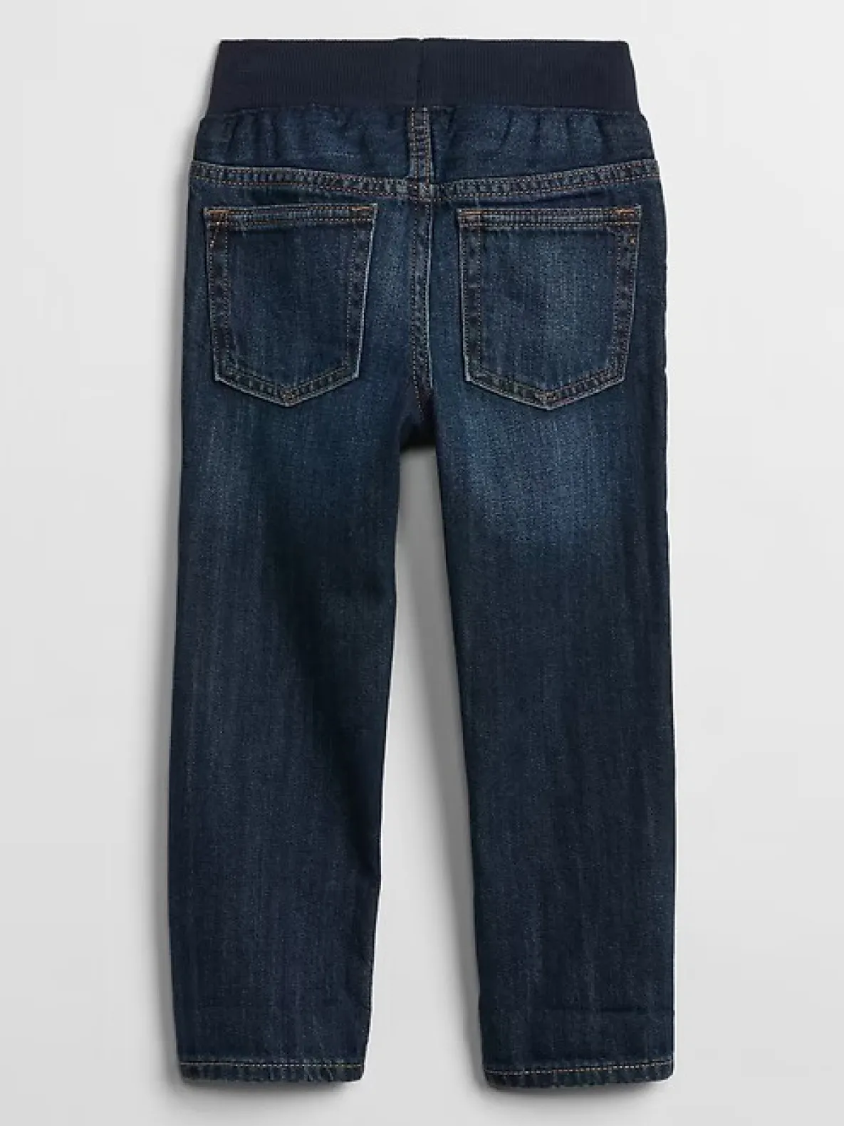 Baby & Toddler Pull-On Slim Jeans