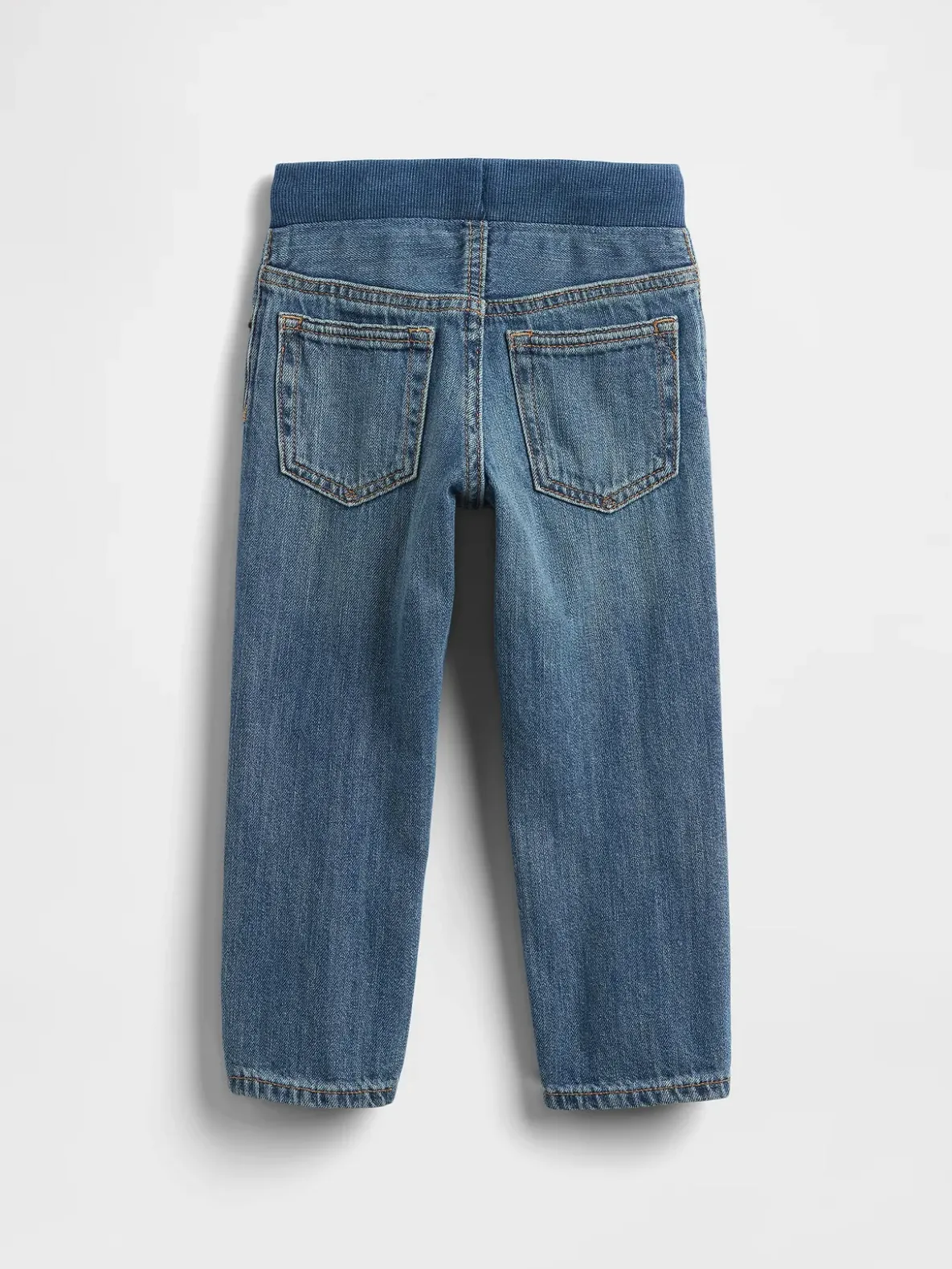 Baby & Toddler Pull-On Slim Jeans
