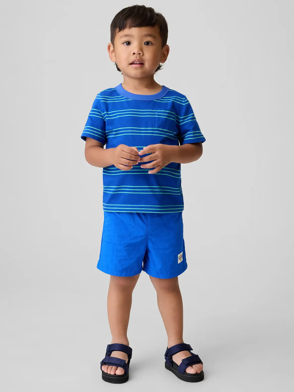 Baby & Toddler Quick-Dry Shorts