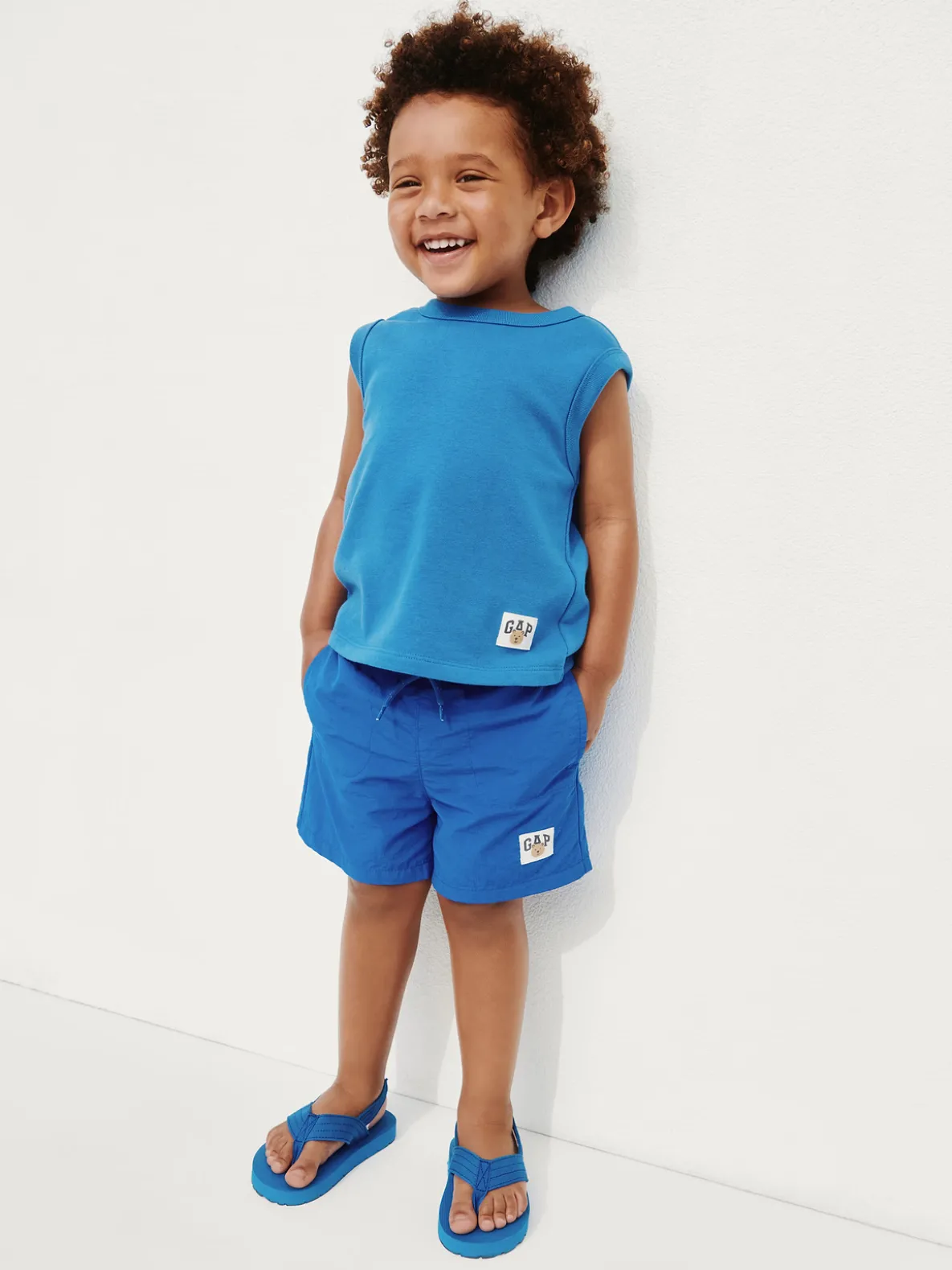Baby & Toddler Quick-Dry Shorts