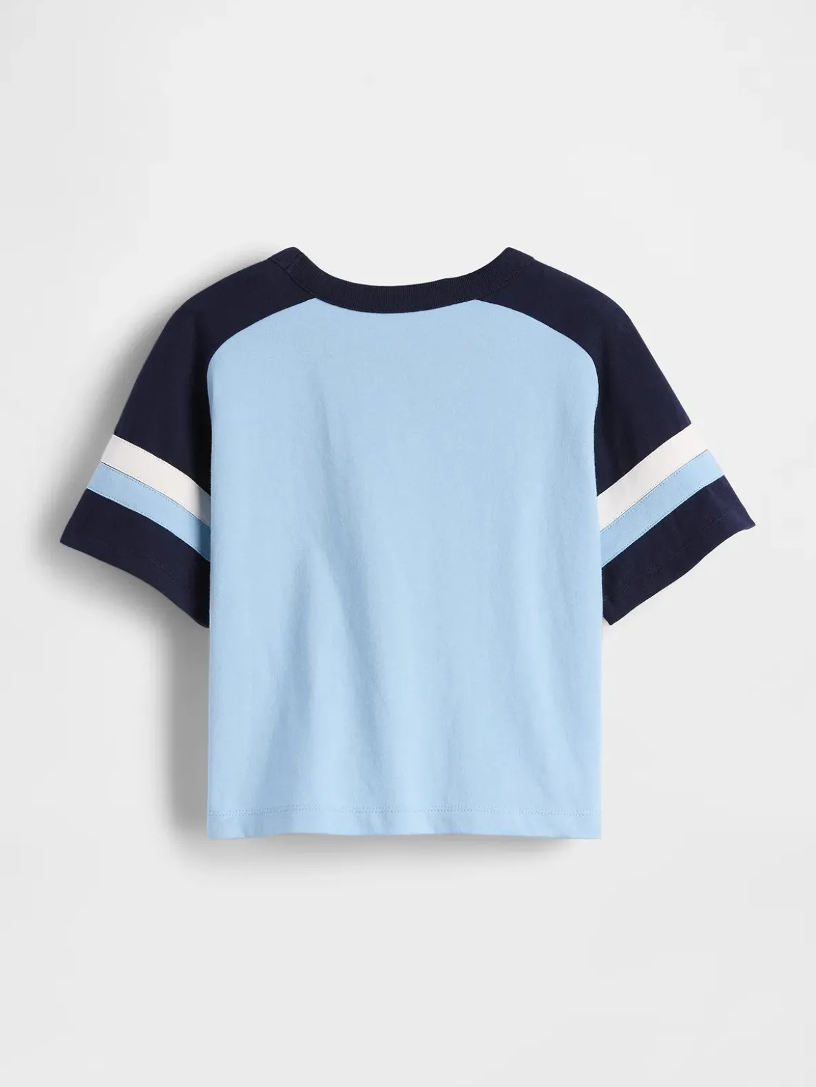 Baby & Toddler Raglan Football T-Shirt
