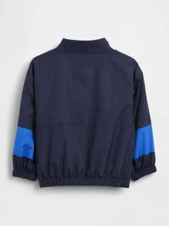 Baby & Toddler Recycled Colorblock Windbreaker Jacket