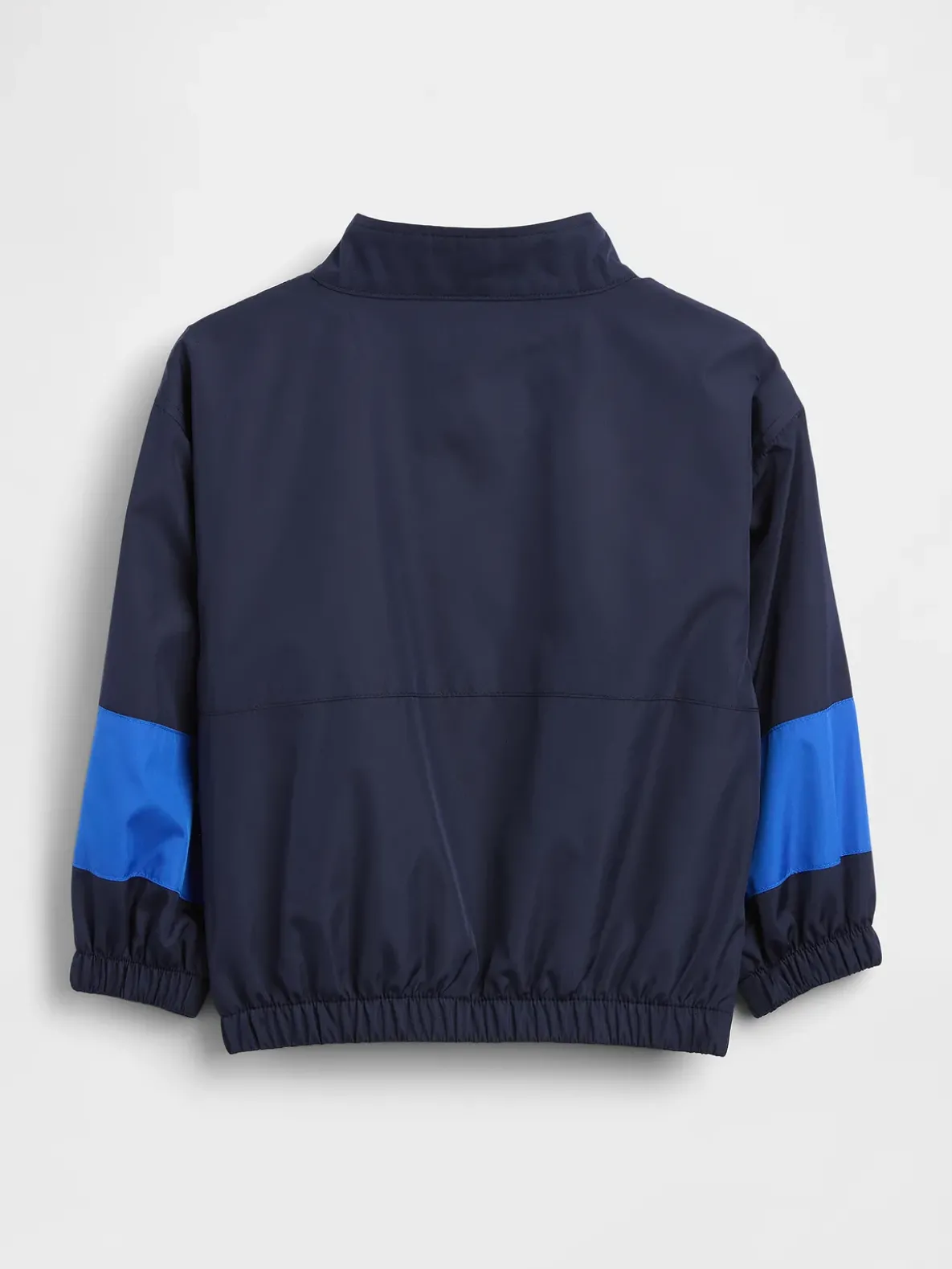 Baby & Toddler Recycled Colorblock Windbreaker Jacket