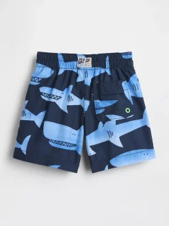 Baby & Toddler Recycled Swim Trunks