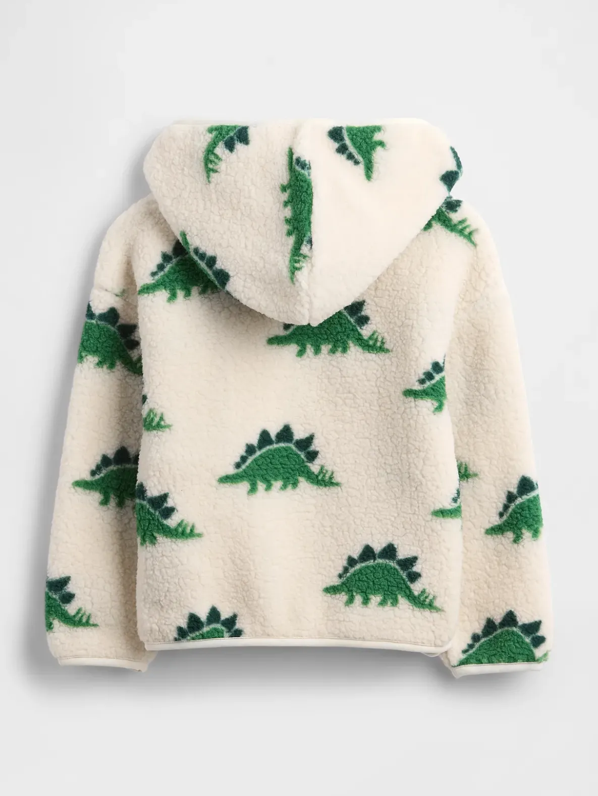 Baby & Toddler Sherpa Zip Hoodie
