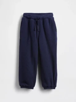 Baby & Toddler Sherpa-Lined Thermal Joggers