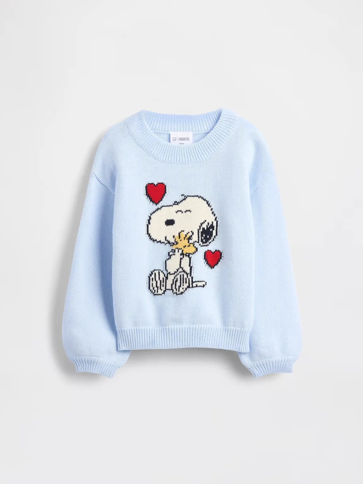 Baby & Toddler Snoopy Crewneck Sweater