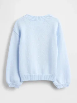 Baby & Toddler Snoopy Crewneck Sweater