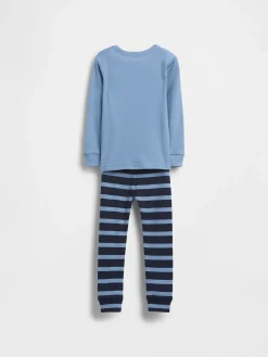 Baby & Toddler Spider-Man Organic Brushed Cotton PJ Set
