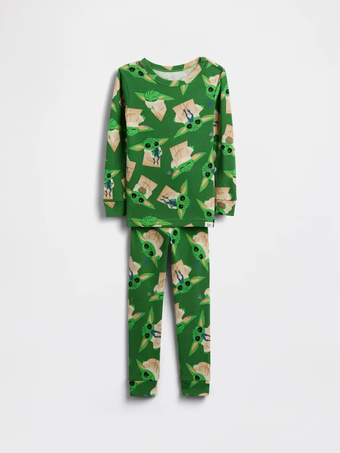 Baby & Toddler Star Wars Organic Brushed Cotton PJ Set