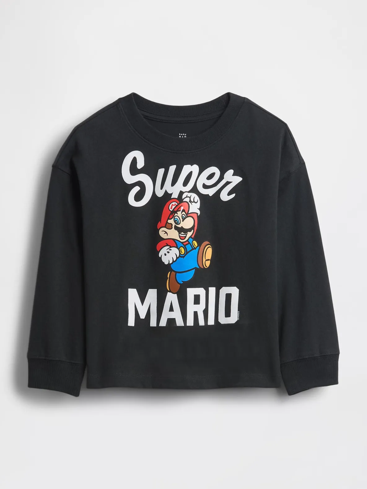 Baby & Toddler Super Mario Graphic T-Shirt