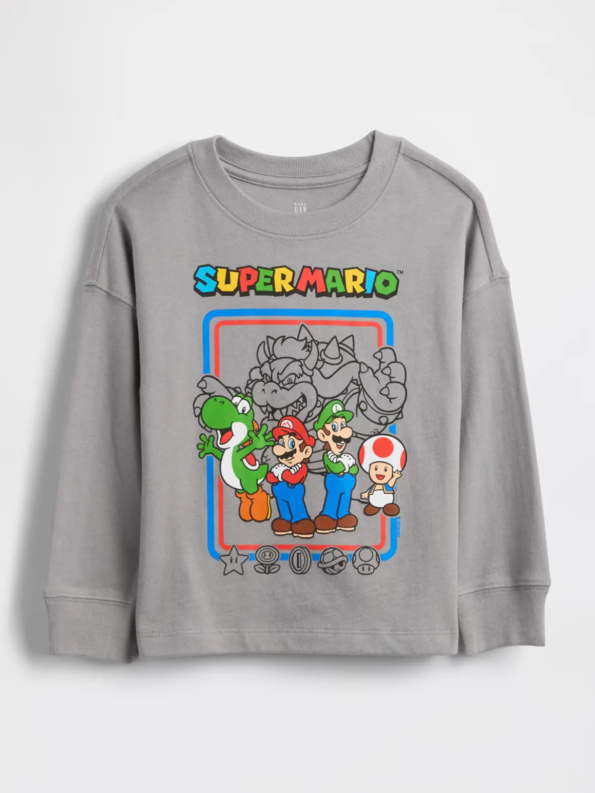 Baby & Toddler Super Mario Graphic T-Shirt