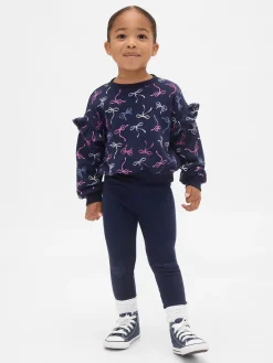 Baby & Toddler Sweatshirt & Leggings Set